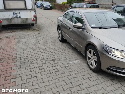 Volkswagen CC 2.0 TSI DSG