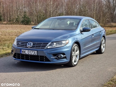 Volkswagen CC 2.0 TSI DSG