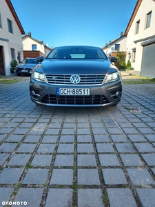 Volkswagen CC 2.0 TSI DSG