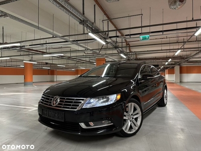 Volkswagen CC 2.0 TSI DSG