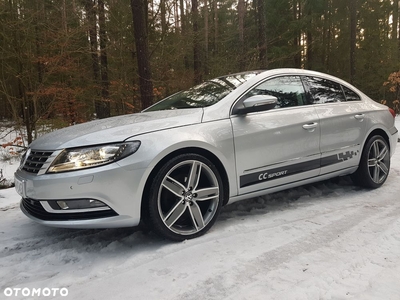 Volkswagen CC