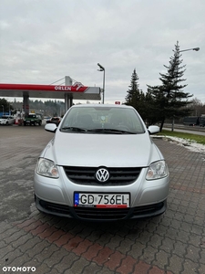 Volkswagen Fox 1.4 TDI