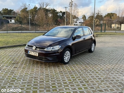 Volkswagen Golf 1.0 TSI BlueMotion Trendline