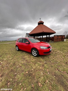 Volkswagen Golf 1.2 TSI Comfortline