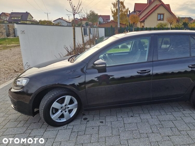 Volkswagen Golf 1.2 TSI Comfortline