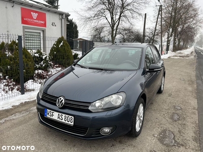 Volkswagen Golf 1.2 TSI Style