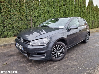 Volkswagen Golf 1.4 TSI BlueMotion Technology Allstar