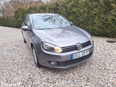 Volkswagen Golf 1.4 TSI BlueMotion Technology Comfortline