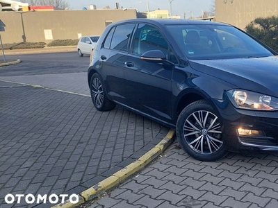 Volkswagen Golf 1.4 TSI BlueMotion Technology DSG Allstar