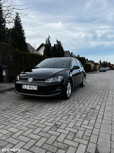 Volkswagen Golf 1.4 TSI BlueMotion Technology DSG Highline