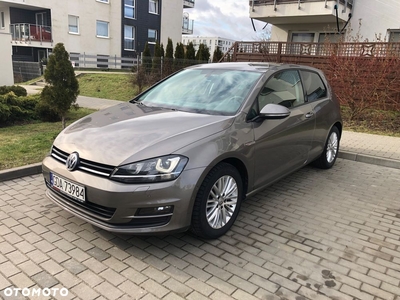 Volkswagen Golf 1.4 TSI BlueMotion Technology Highline