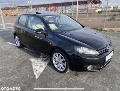 Volkswagen Golf 1.4 TSI Comfortline