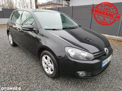 Volkswagen Golf 1.4 TSI Comfortline