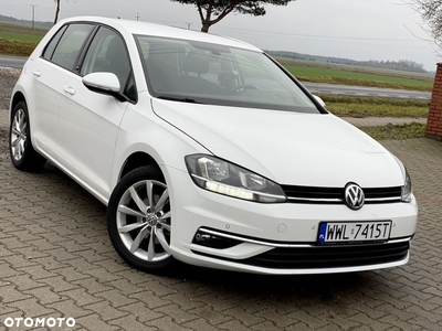 Volkswagen Golf 1.4 TSI DSG Sound