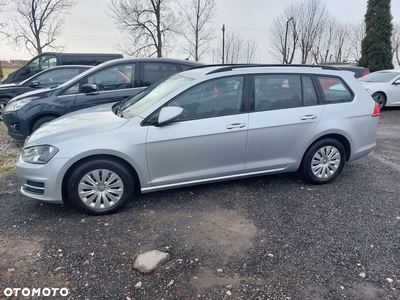 Volkswagen Golf 1.6 BlueTDI Comfortline