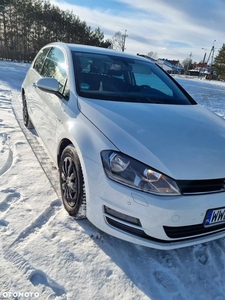 Volkswagen Golf 1.6 TDI BlueMotion Comfortline