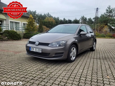 Volkswagen Golf 1.6 TDI BlueMotion Technology Comfortline