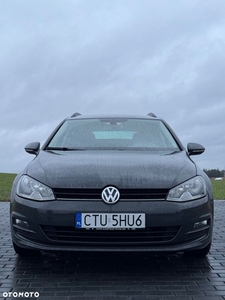 Volkswagen Golf 1.6 TDI BlueMotion Technology Comfortline