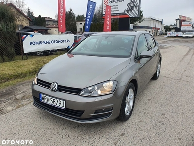 Volkswagen Golf 1.6 TDI BlueMotion Technology Cup