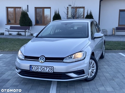 Volkswagen Golf 1.6 TDI BlueMotion Technology Trendline