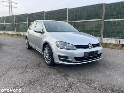 Volkswagen Golf 1.6 TDI DPF BlueMotion