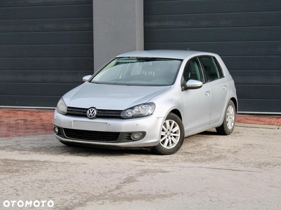 Volkswagen Golf 1.6 TDI DPF BlueMotion