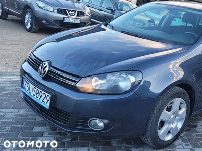 Volkswagen Golf 1.6 TDI DPF BlueMotion