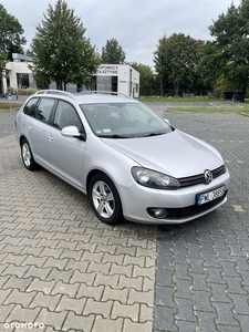 Volkswagen Golf 1.6 TDI DPF BlueMotion