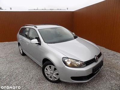 Volkswagen Golf 1.6 TDI DPF BlueMotion