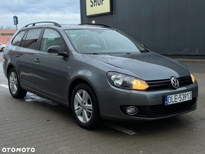 Volkswagen Golf 1.6 TDI DPF BlueMotion Technology MATCH