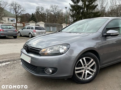 Volkswagen Golf 1.6 TDI DPF Comfortline