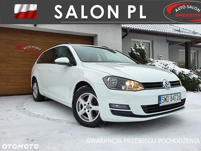 Volkswagen Golf 1.6 TDI DPF Comfortline