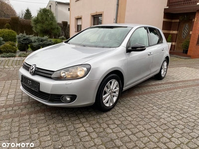 Volkswagen Golf 1.6 TDI DPF Style