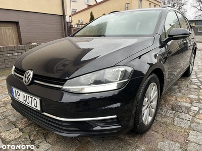 Volkswagen Golf 1.6 TDI SCR Comfortline