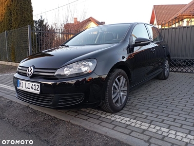 Volkswagen Golf 1.6 Trendline