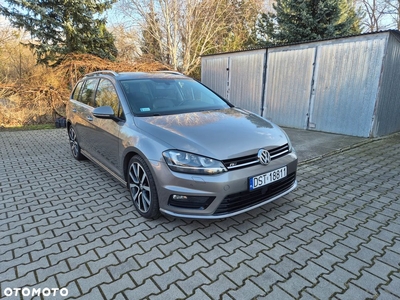 Volkswagen Golf 2.0 BlueTDI 4Motion Highline