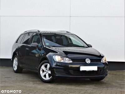 Volkswagen Golf 2.0 BlueTDI DSG Comfortline