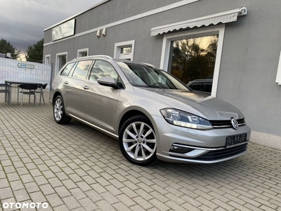 Volkswagen Golf 2.0 BlueTDI DSG Highline