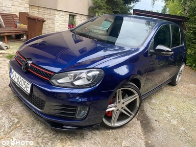 Volkswagen Golf 2.0 GTI DSG