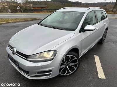 Volkswagen Golf 2.0 TDI 4Motion BlueMotion Technology Highline