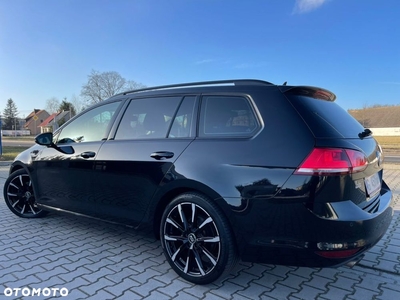 Volkswagen Golf 2.0 TDI BlueMotion Technology Edition