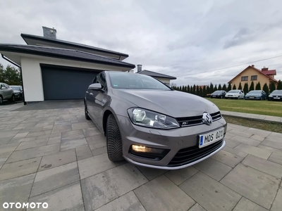 Volkswagen Golf 2.0 TDI (BlueMotion Technology) Highline