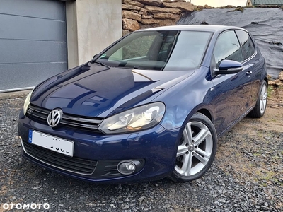 Volkswagen Golf 2.0 TDI DPF Highline