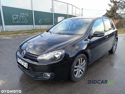 Volkswagen Golf 2.0 TDI DPF Highline