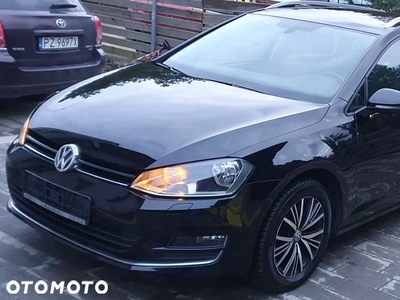 Volkswagen Golf 2.0 TDI Sound