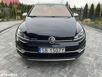 Volkswagen Golf Alltrack 1.6 TDI BMT 4Mot