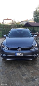 Volkswagen Golf Alltrack 1.8 TSI 4Motion (BMT) DSG