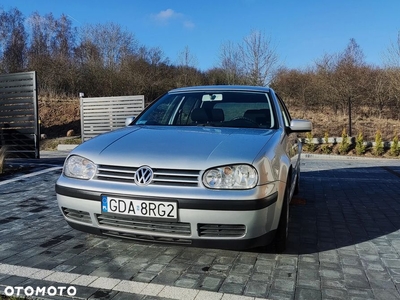 Volkswagen Golf IV 1.4 16V Basis