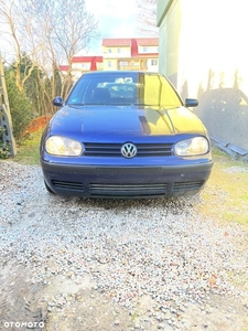 Volkswagen Golf IV 1.4 16V Comfortline