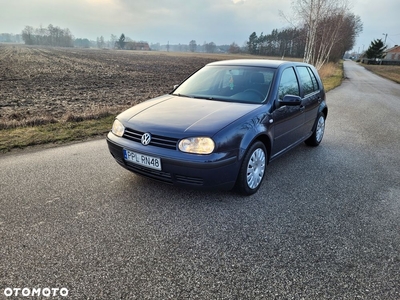 Volkswagen Golf IV 1.9 TDI Basis